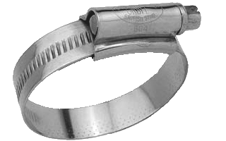 不銹鋼  hose clamps 